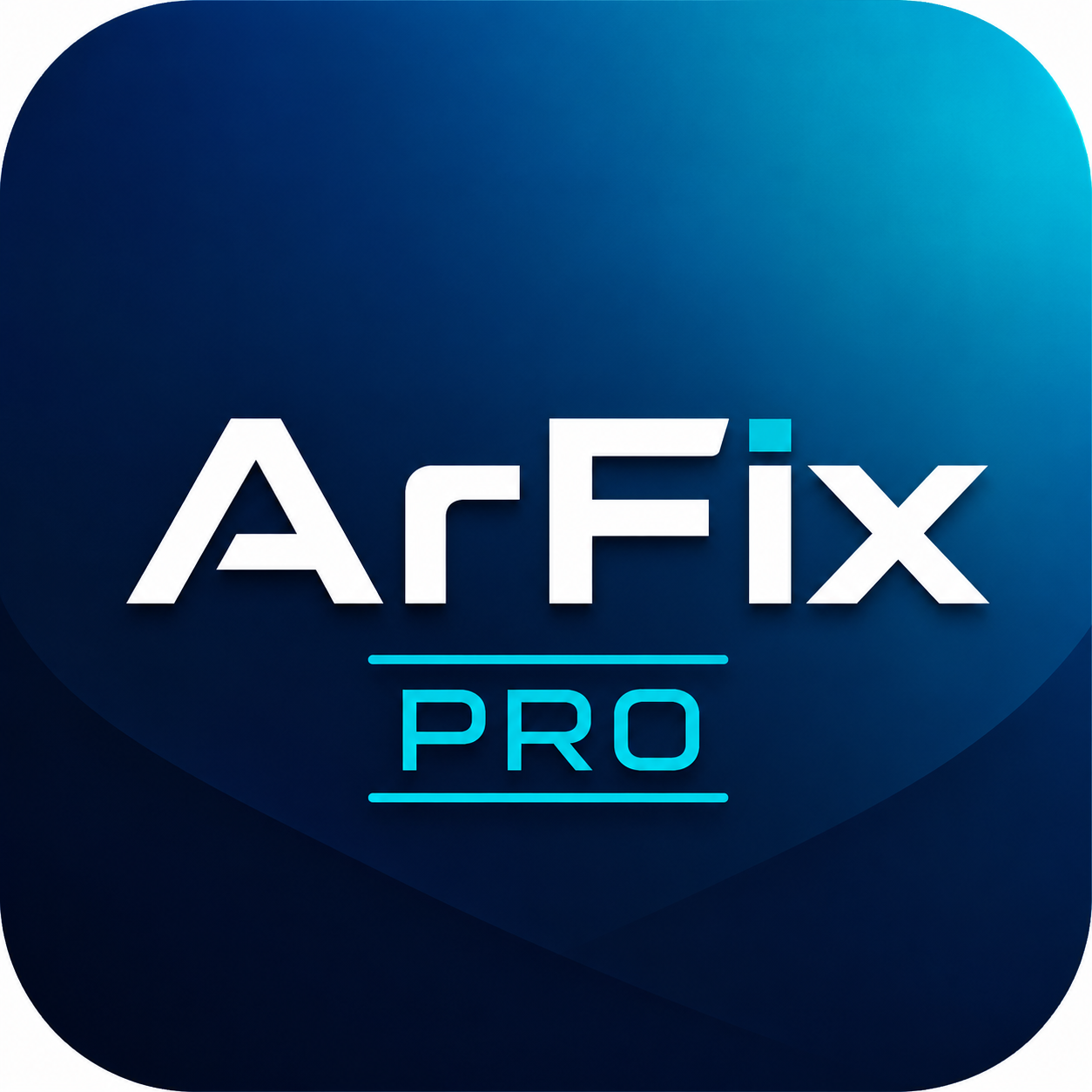 Ícone do ArFix Pro